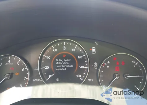 2022 Mazda Cx-30 Carbon Edition from USA, damaged, VIN 3MVDMBCL1NM445762